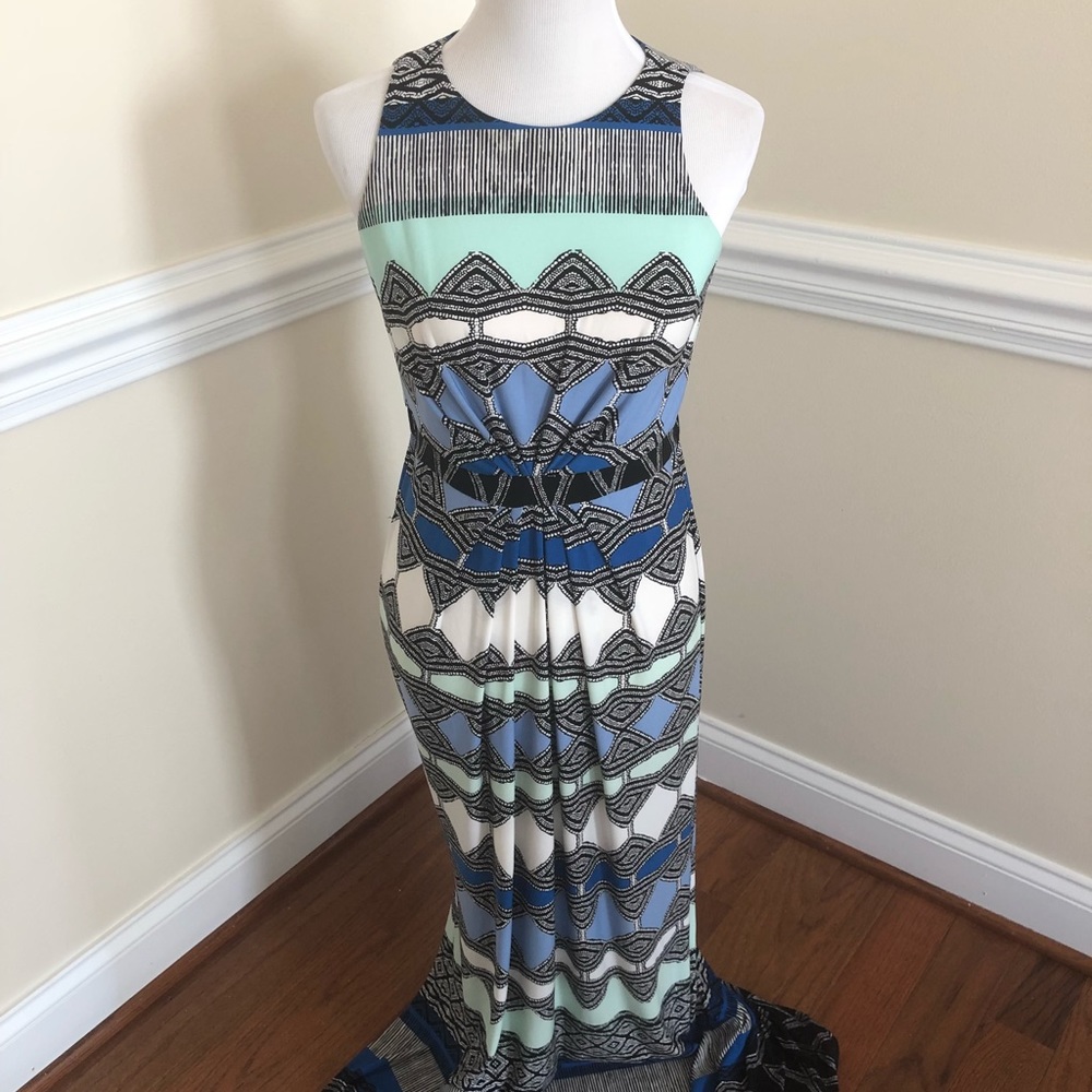 Donna Morgan maxi dress